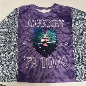 Tie-Dye Tour Shirt